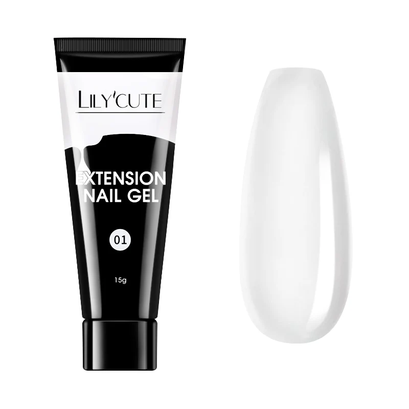 Extension Nail Gel #01 15g