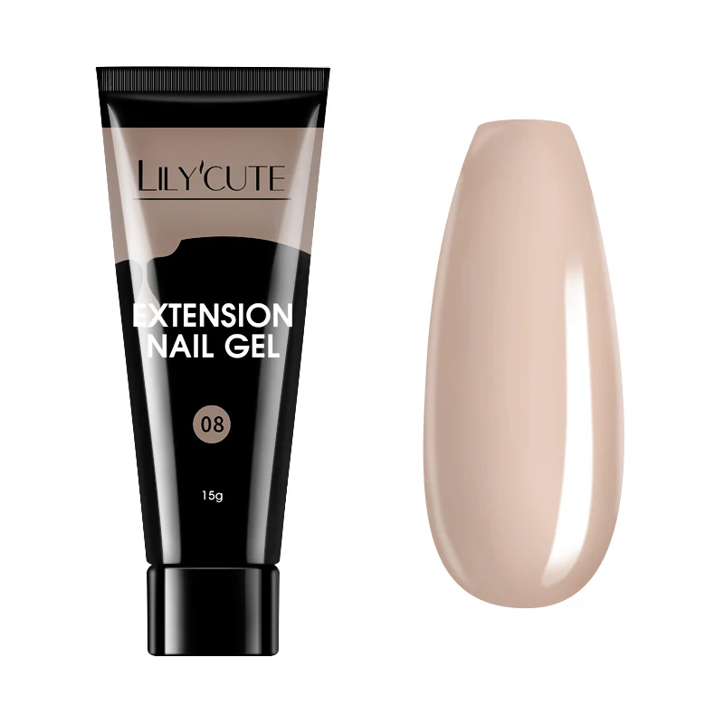 Extension Nail Gel #08 15g