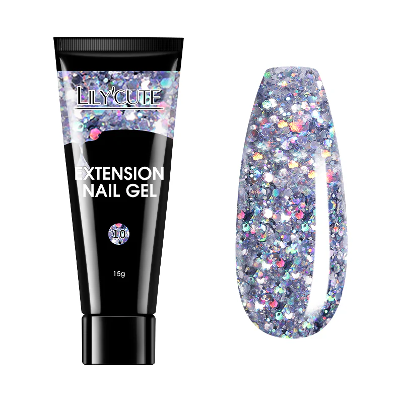 Extension Nail Gel #10 15g