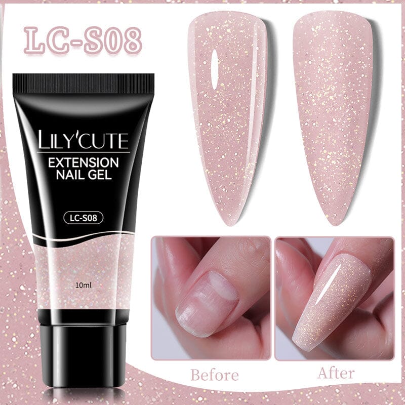 Extension Nail Gel 10ml - Image 22