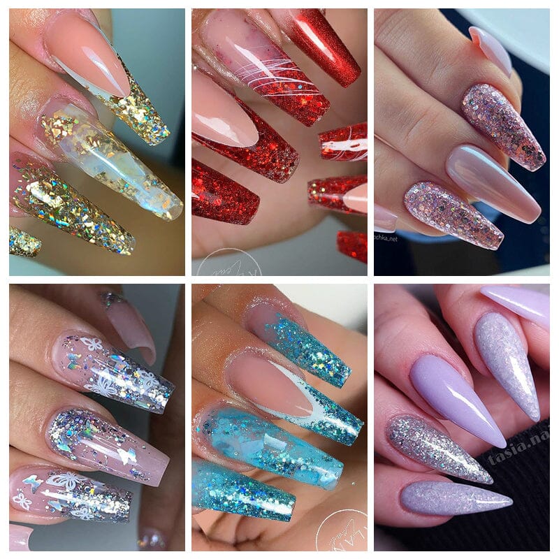 Extension Nail Gel #01 15g - Image 2