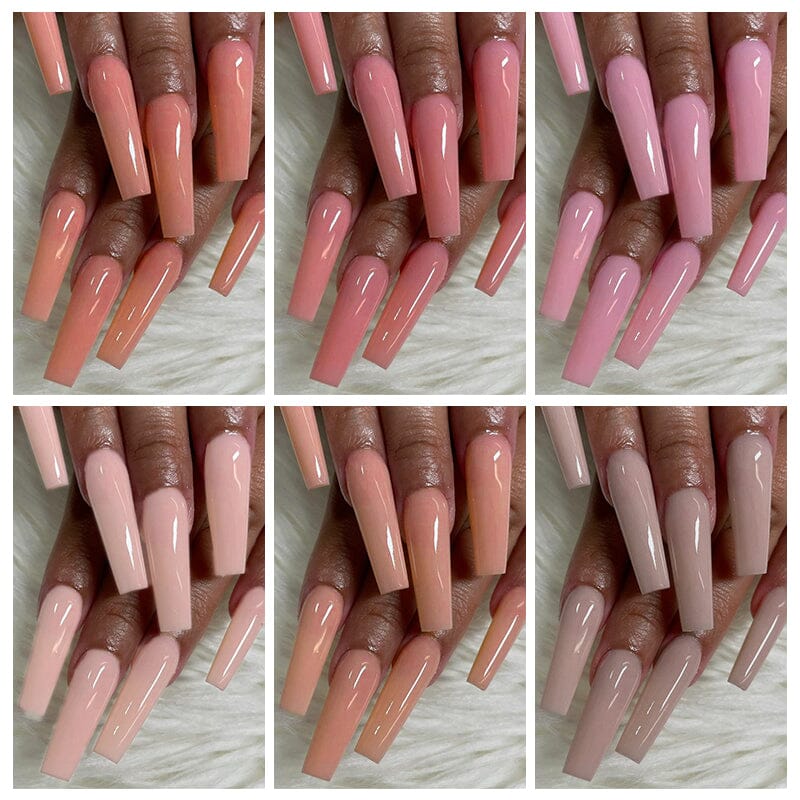 Extension Nail Gel #01 15g - Image 3