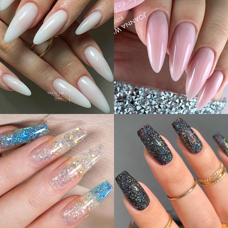 Extension Nail Gel #01 15g - Image 4
