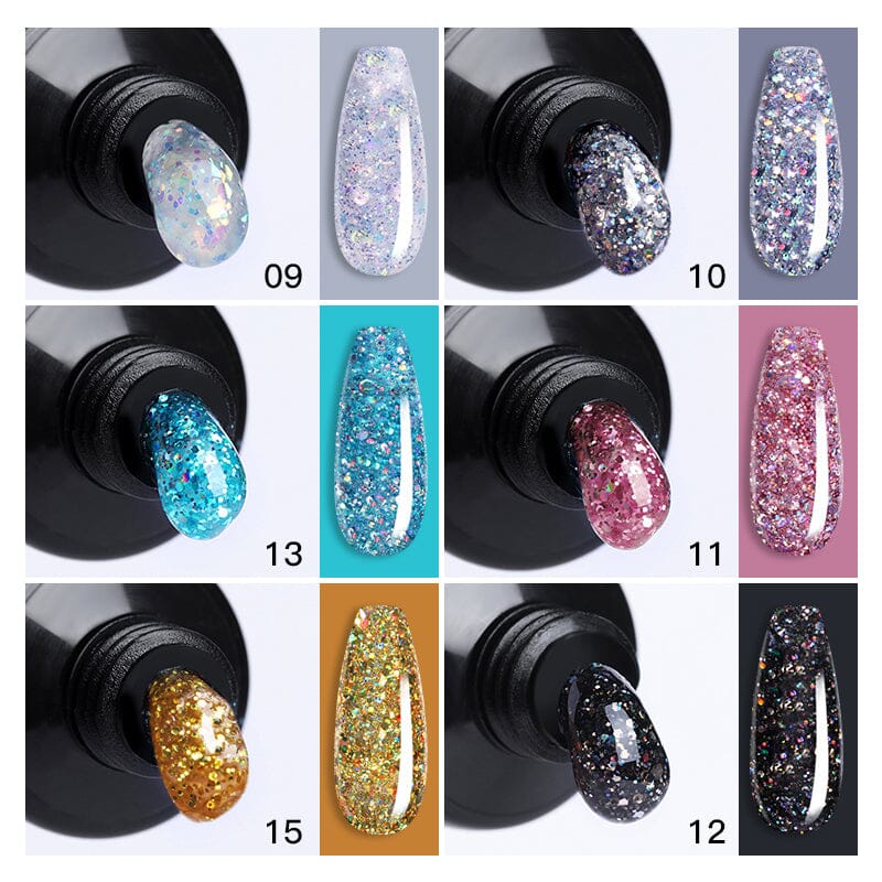 Extension Nail Gel #01 15g - Image 7