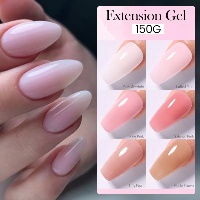 Extension Nail Gel 150g - Image 10