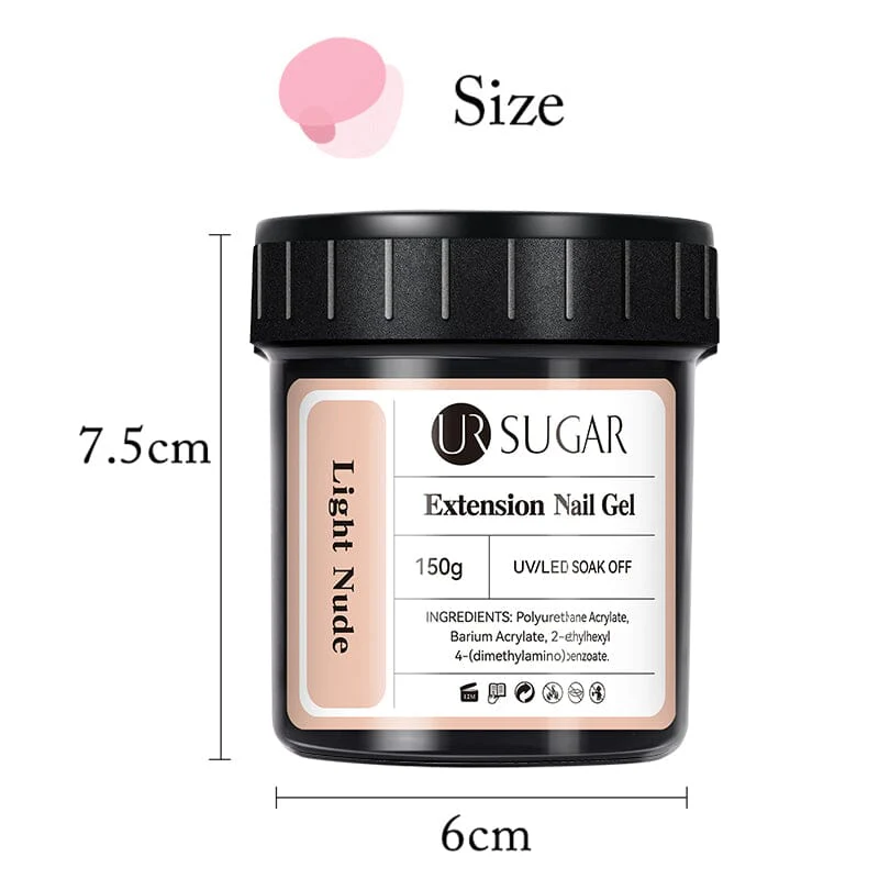 Extension Nail Gel 150g - Image 14