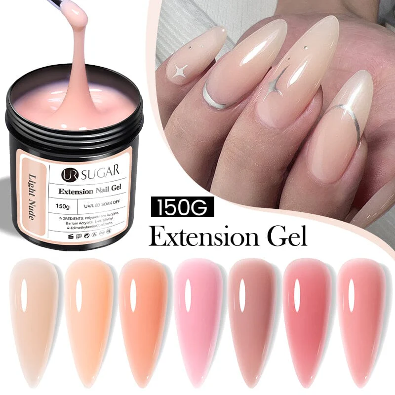 Extension Nail Gel 150g - Image 9