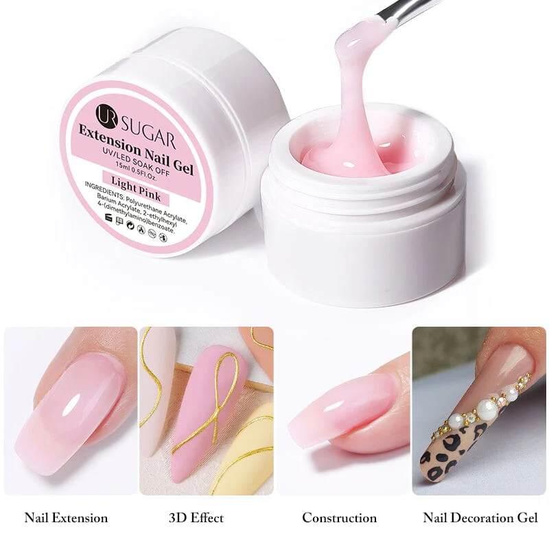 Extension Nail Gel 15ml - Image 12