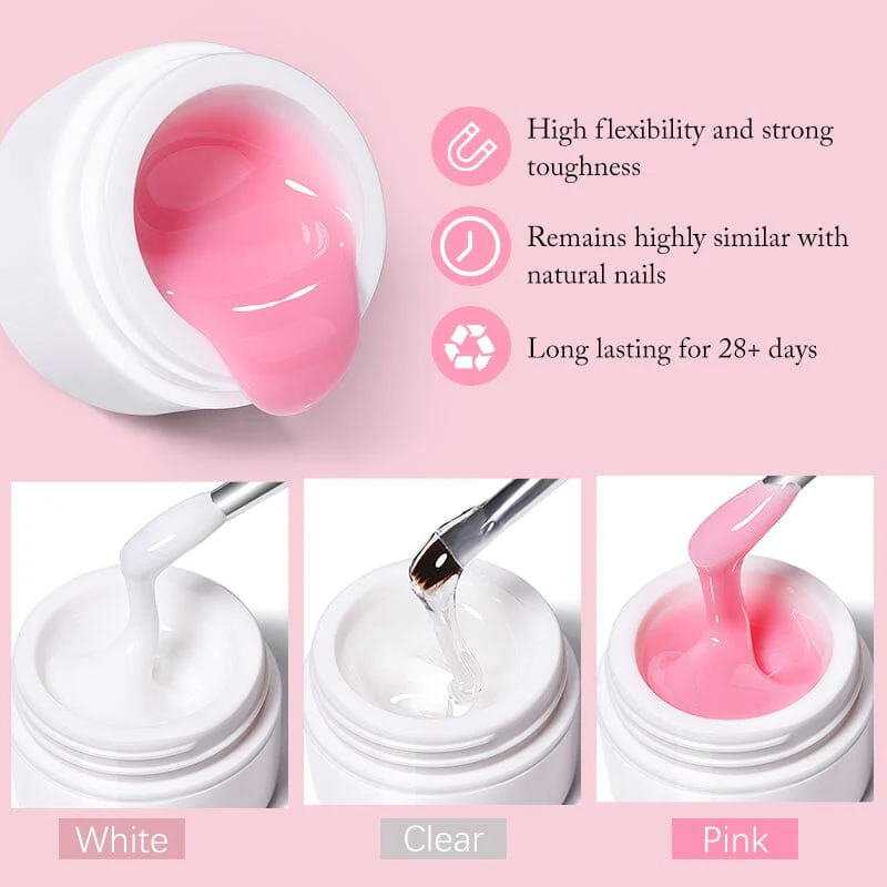 Extension Nail Gel 15ml - Image 14