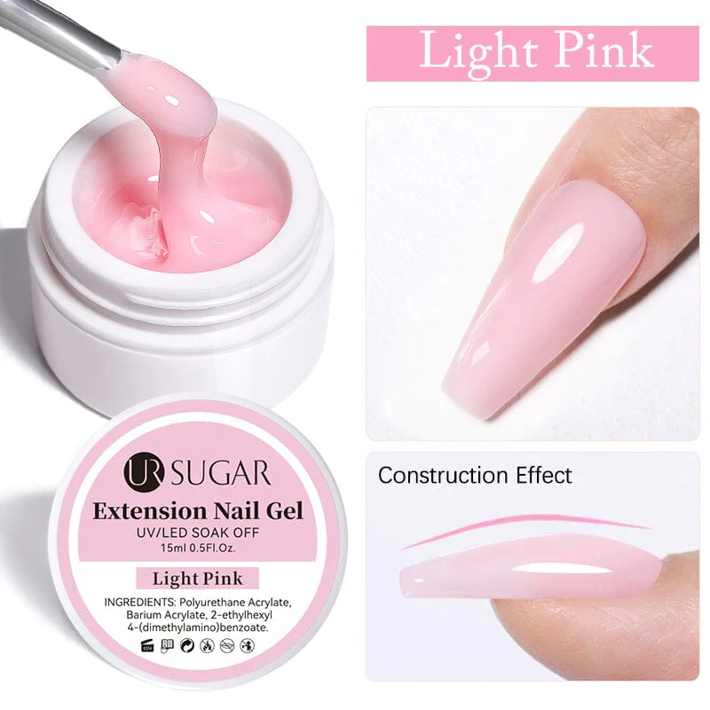 Extension Nail Gel 15ml - Image 19