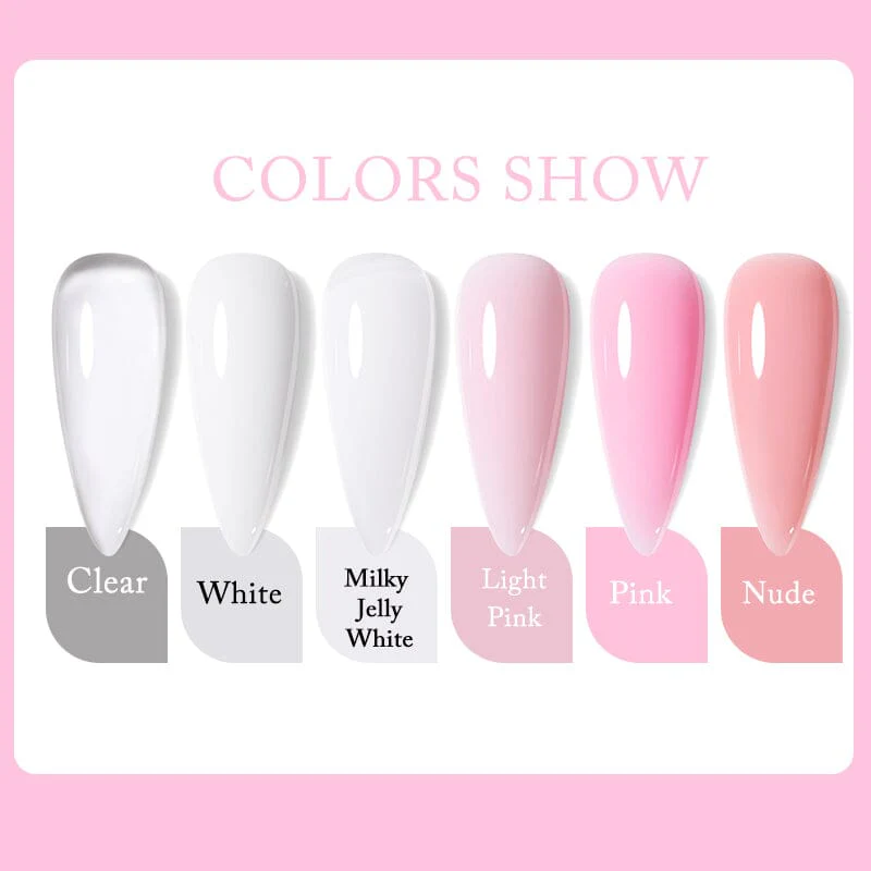 Extension Nail Gel 15ml - Image 6