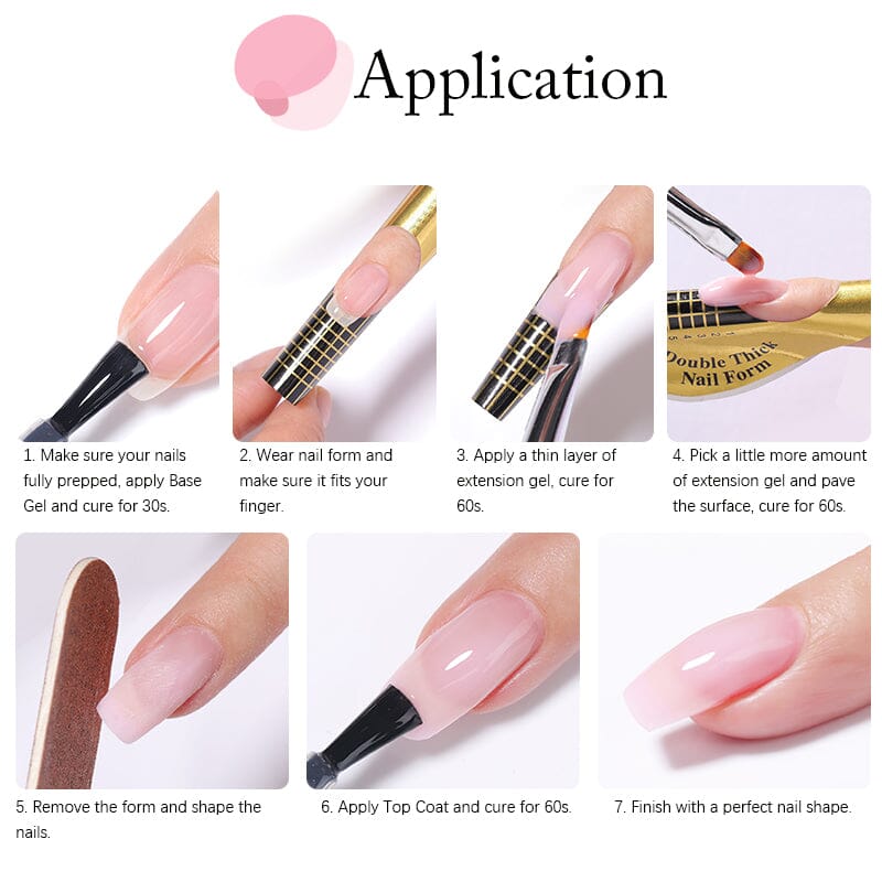 Extension Nail Gel 15ml - Image 7