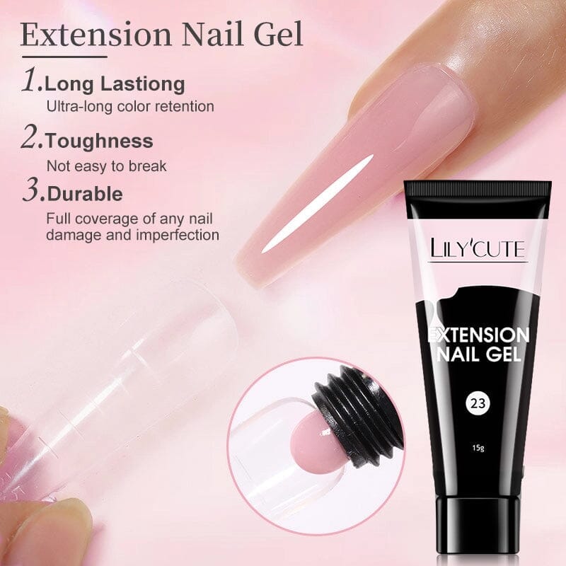 Extension Nail Gel 15ml - Image 10