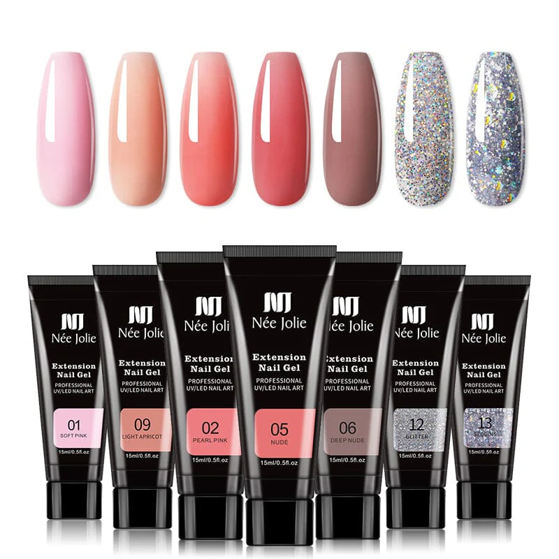 Extension Nail Gel 15ml - Image 7