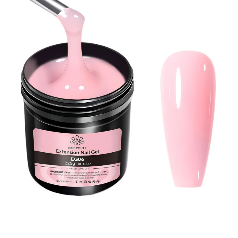 Extension Nail Gel 225g - Image 10