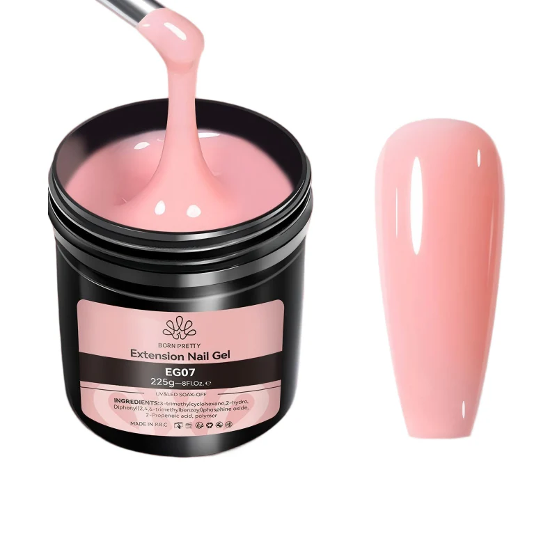 Extension Nail Gel 225g - Image 11