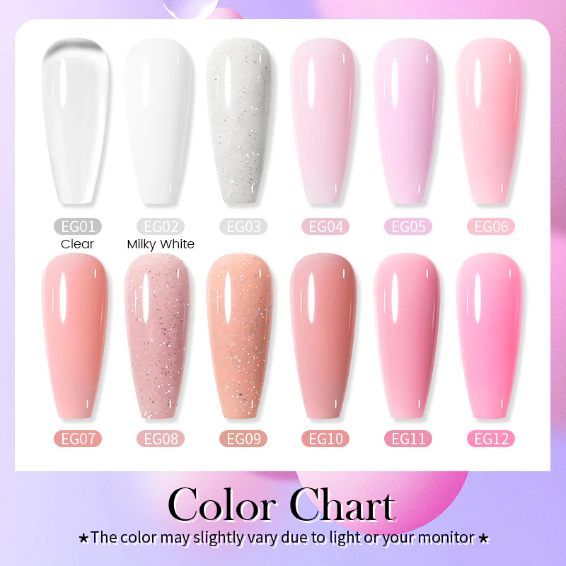 Extension Nail Gel 225g - Image 4