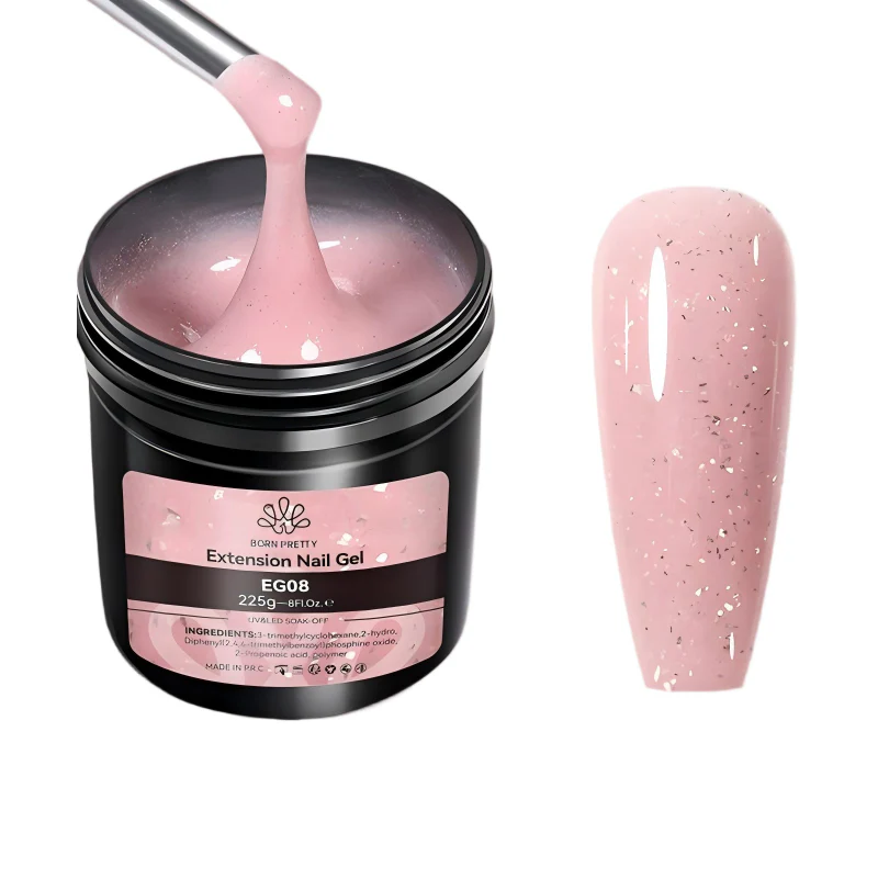 Extension Nail Gel 225g - Image 12
