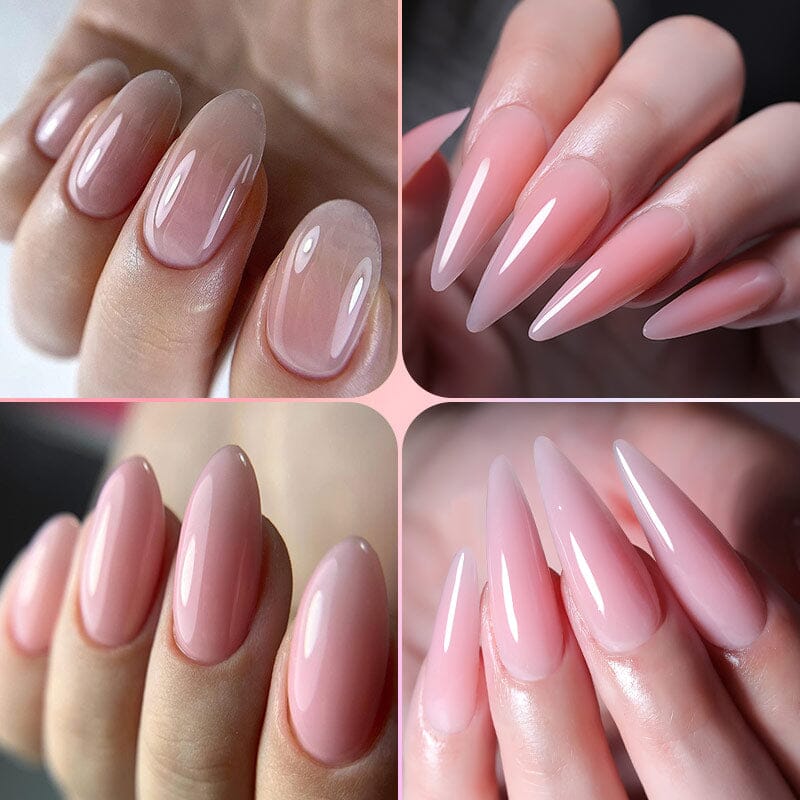 Extension Nail Gel LC-S02 10ml - Image 2