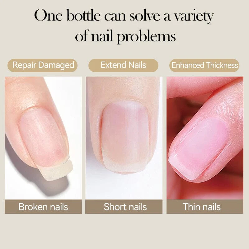 Fiber Glass Quick Extension Nail Gel 7ml - Image 5