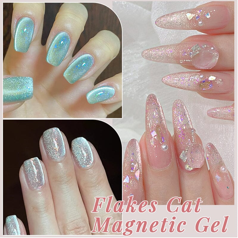Flakes Cat Magnetic Gel FC01 15ml - Image 3