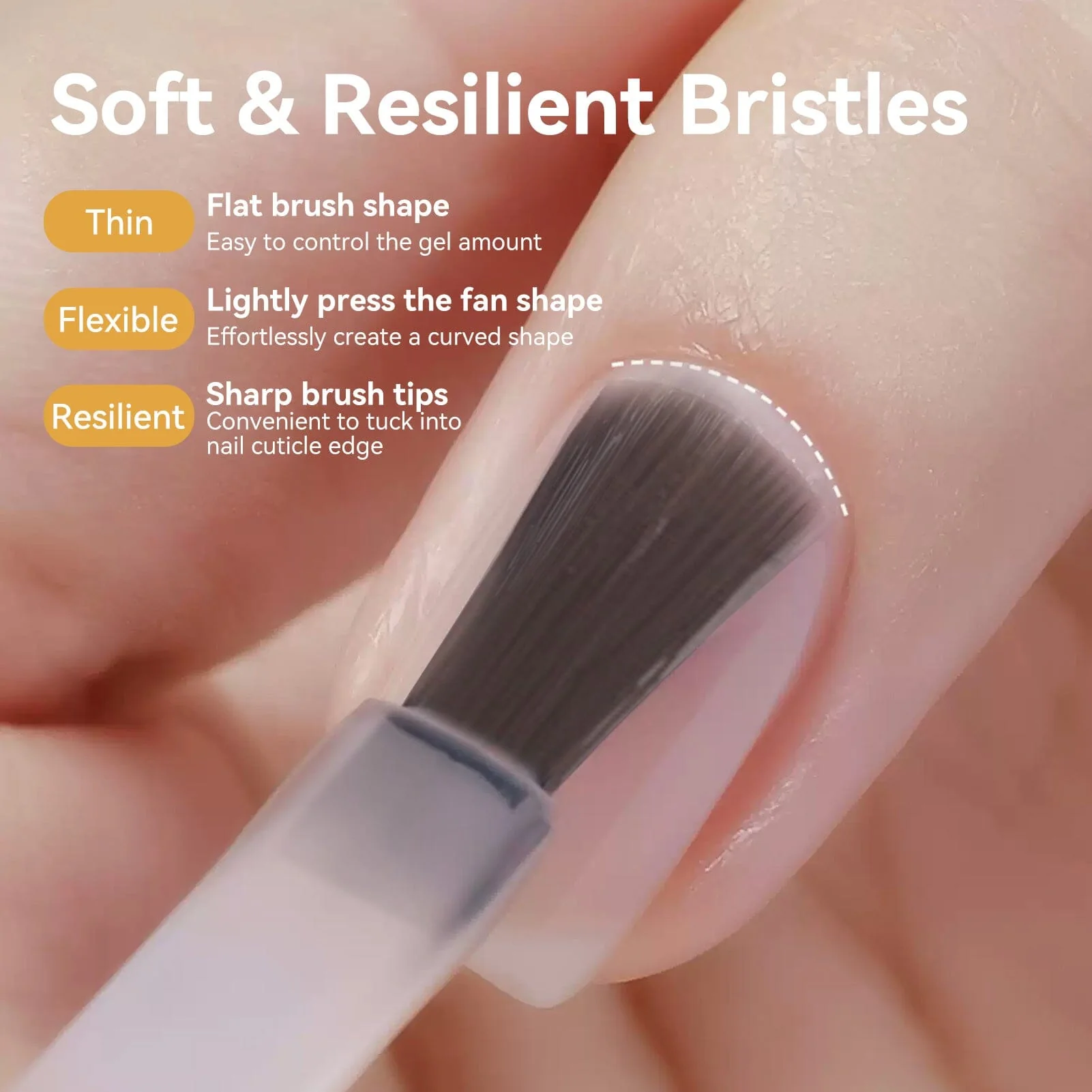 [FLASH SALE] Base Gel & Top Coat Set 15ml - Image 4