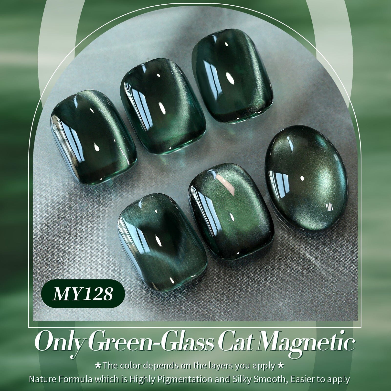 Cat Magnetic Gel Polish 15ml - Image 4