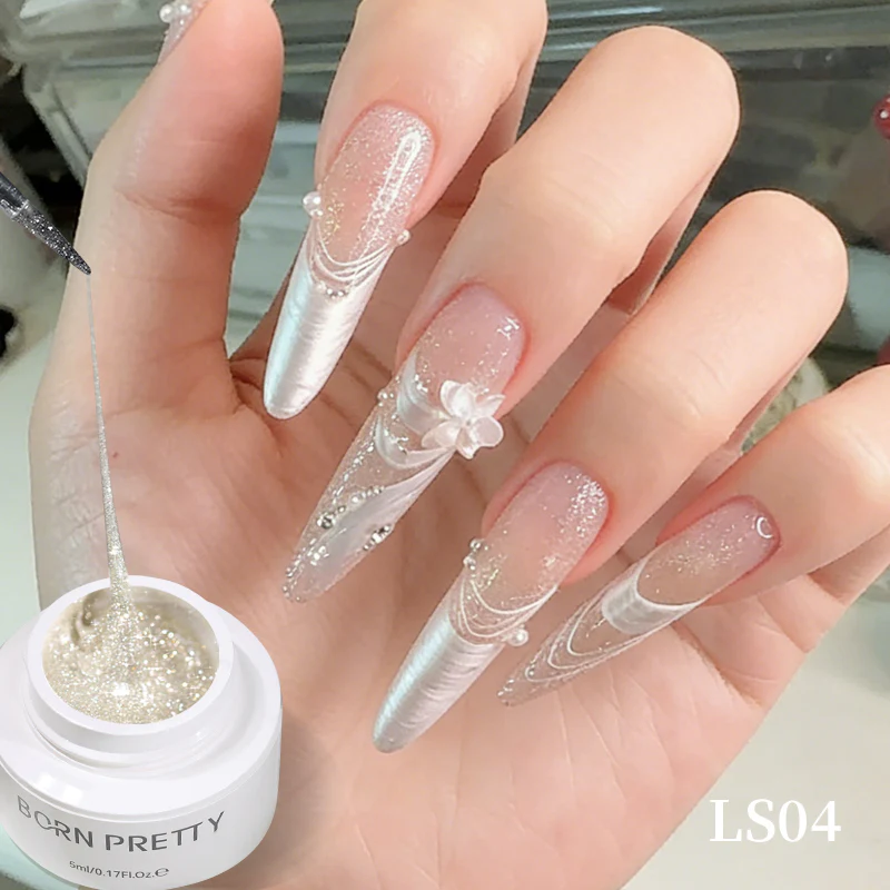 Flash Spider Nail Gel 5ml - Image 11