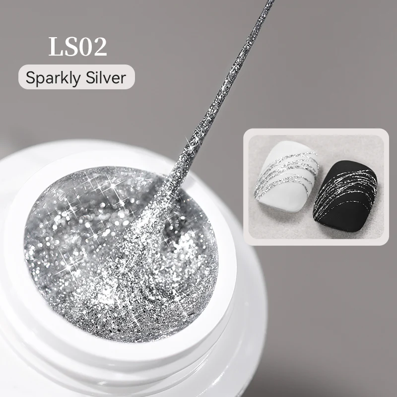 Flash Spider Nail Gel 5ml - Image 15