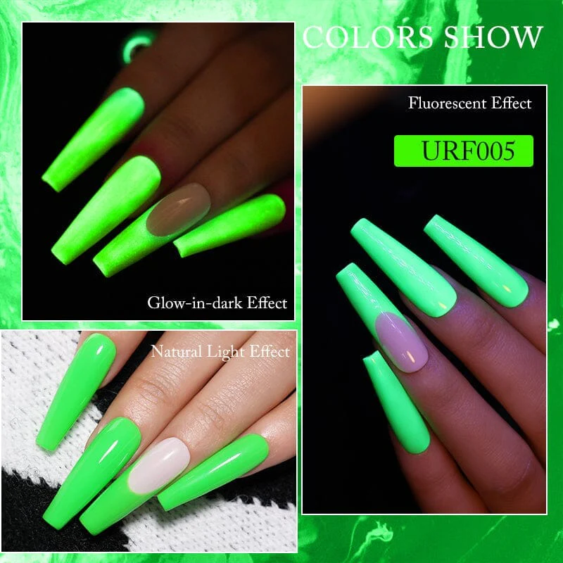 Fluorescent Glow-in-Dark Gel 7.5ml - Image 10