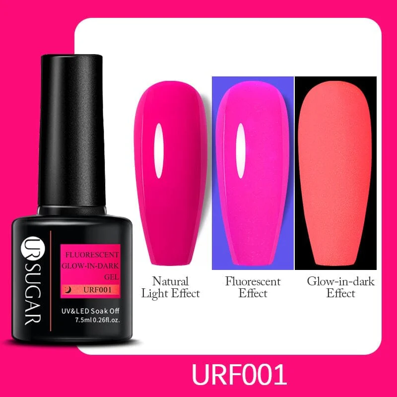 Fluorescent Glow-in-Dark Gel 7.5ml - Image 17