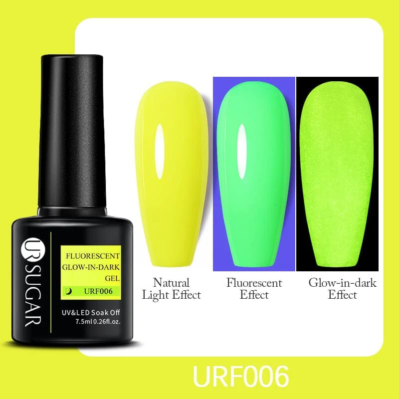 Fluorescent Glow-in-Dark Gel 7.5ml - Image 22