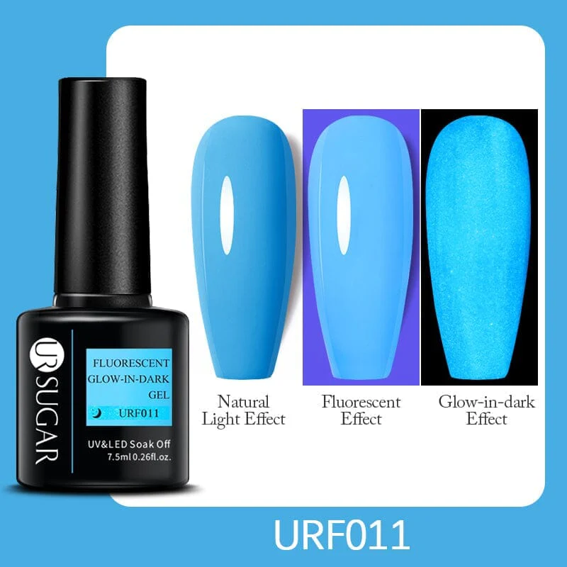 Fluorescent Glow-in-Dark Gel 7.5ml - Image 27