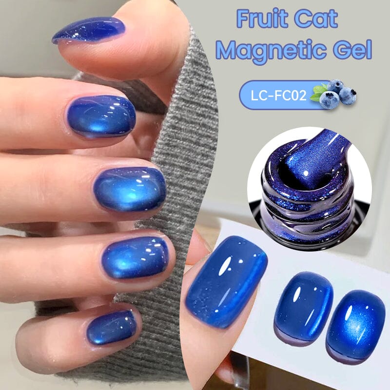 Fruit Cat Magnetic Gel Polish 7ml - Image 10