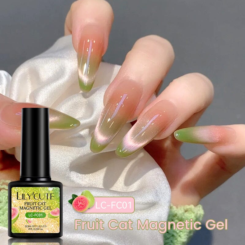 Fruit Cat Magnetic Gel Polish 7ml - Image 12