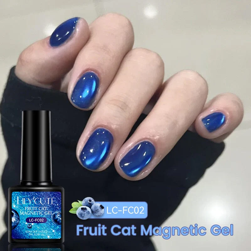 Fruit Cat Magnetic Gel Polish 7ml - Image 13