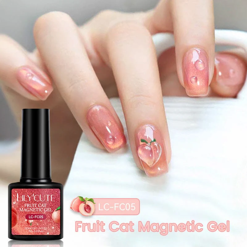 Fruit Cat Magnetic Gel Polish 7ml - Image 16