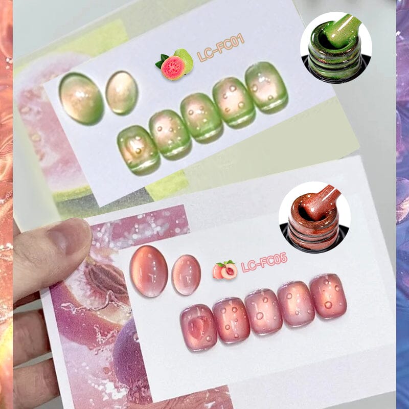 Fruit Cat Magnetic Gel Polish 7ml - Image 5