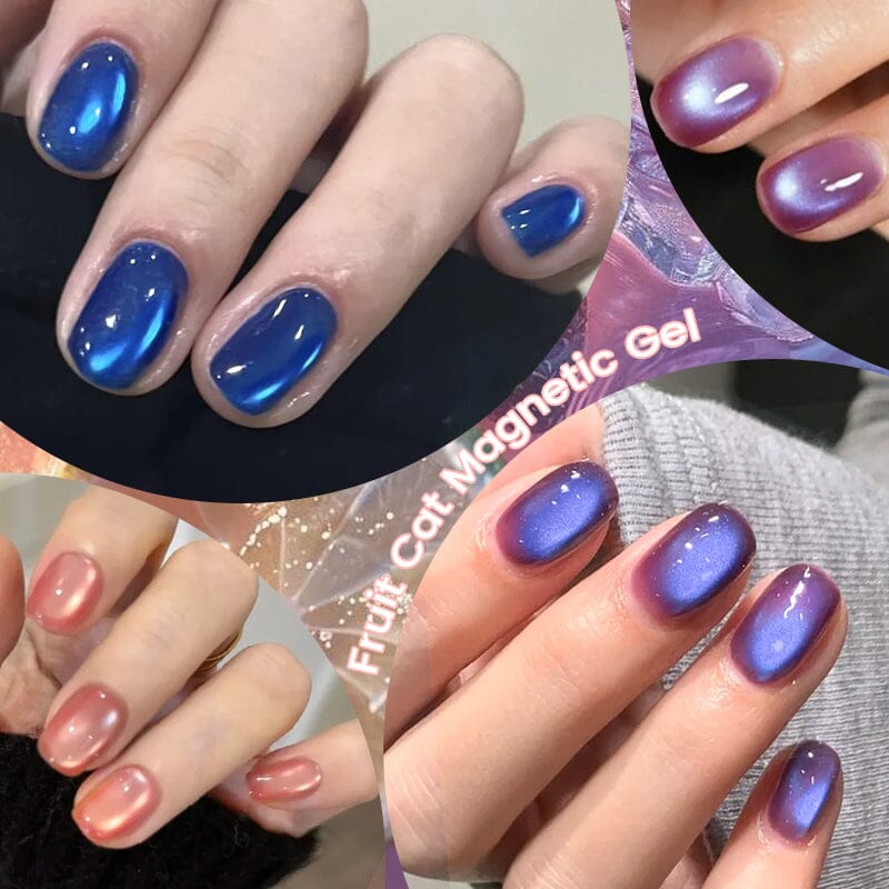 Fruit Cat Magnetic Gel Polish 7ml - Image 8