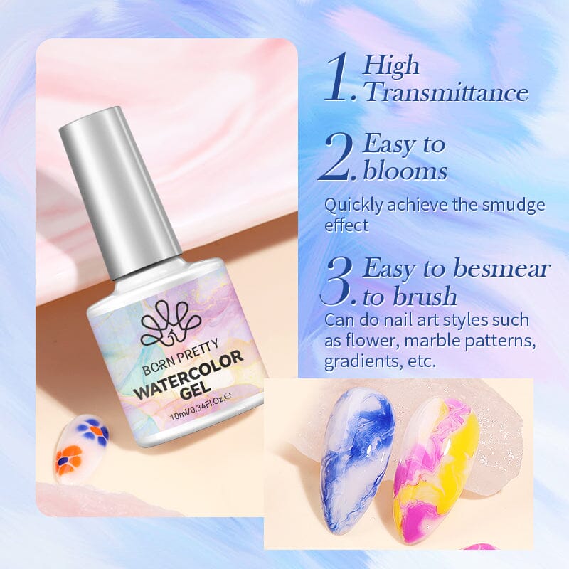 Function Gel Polish 10ml - Image 27