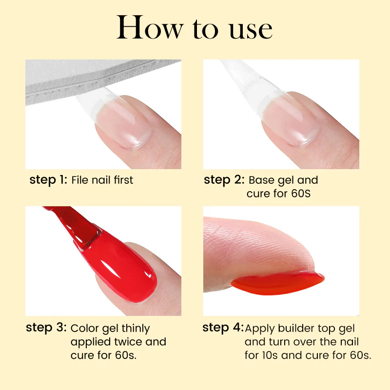 Function Gel Polish 10ml - Image 37