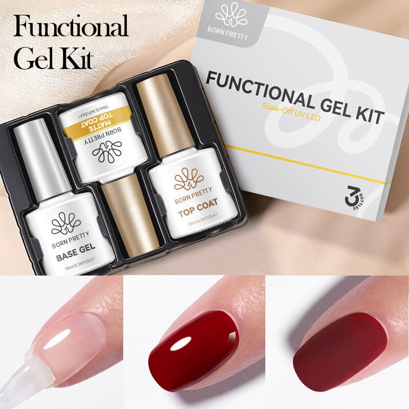 Function Gel Polish 10ml - Image 39