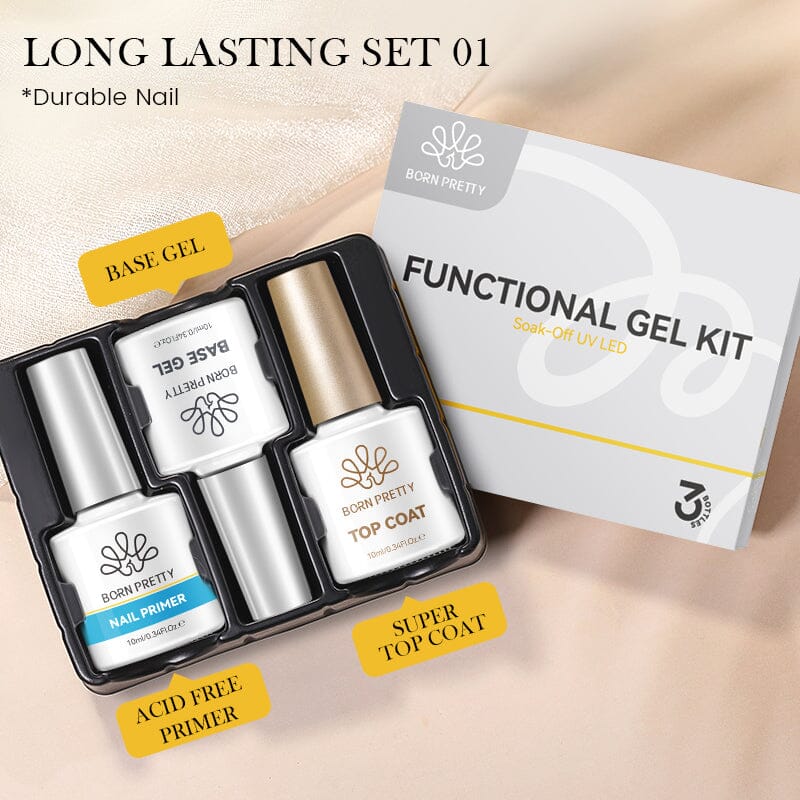 Function Gel Polish 10ml - Image 40