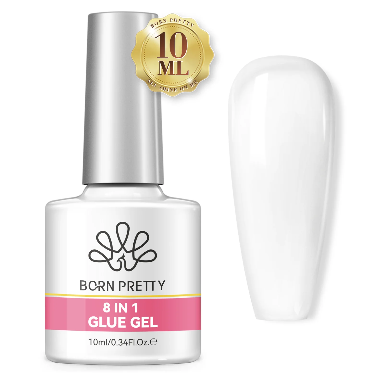 Function Gel Polish 10ml - Image 58