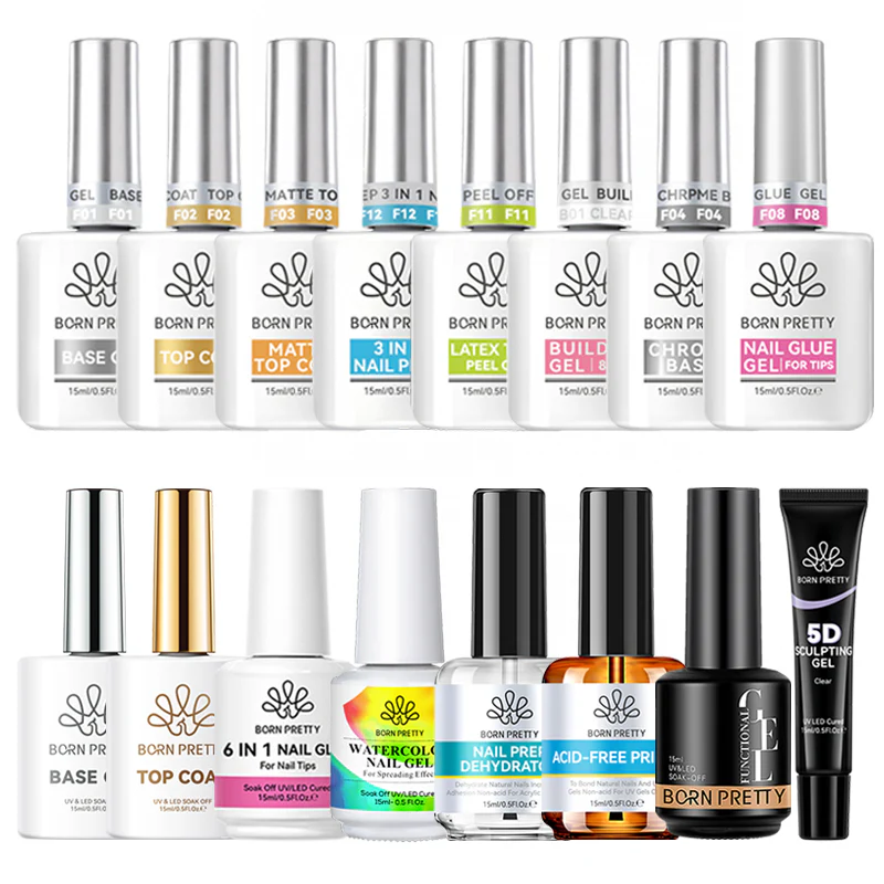 Function Gel Polish 15ml