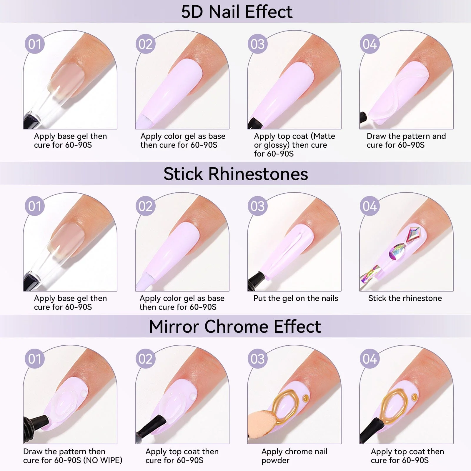 Function Gel Polish 15ml - Image 18