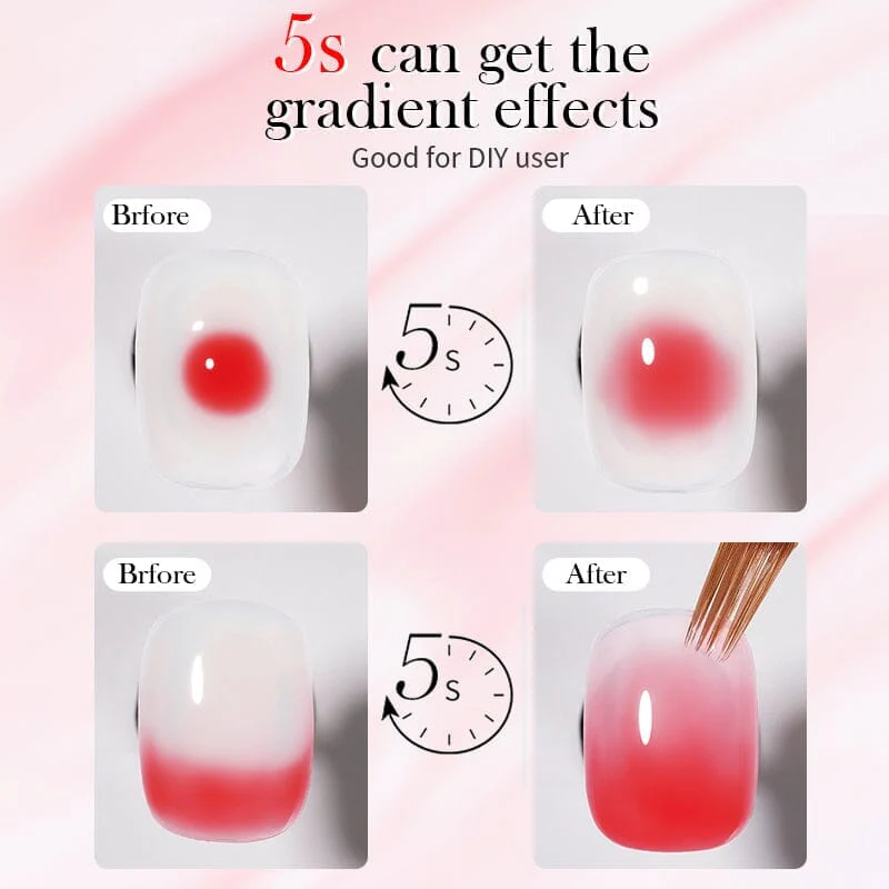 Watercolor Gel Polish 15ml - Image 7