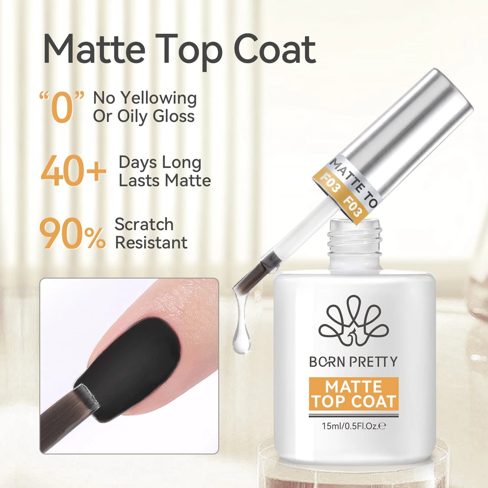 Function Gel Polish 15ml - Image 28