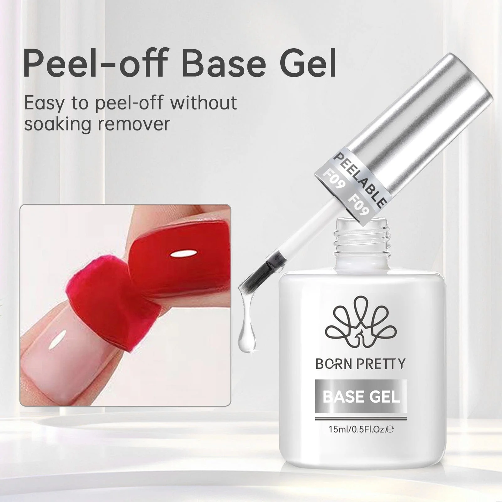Function Gel Polish 15ml - Image 31