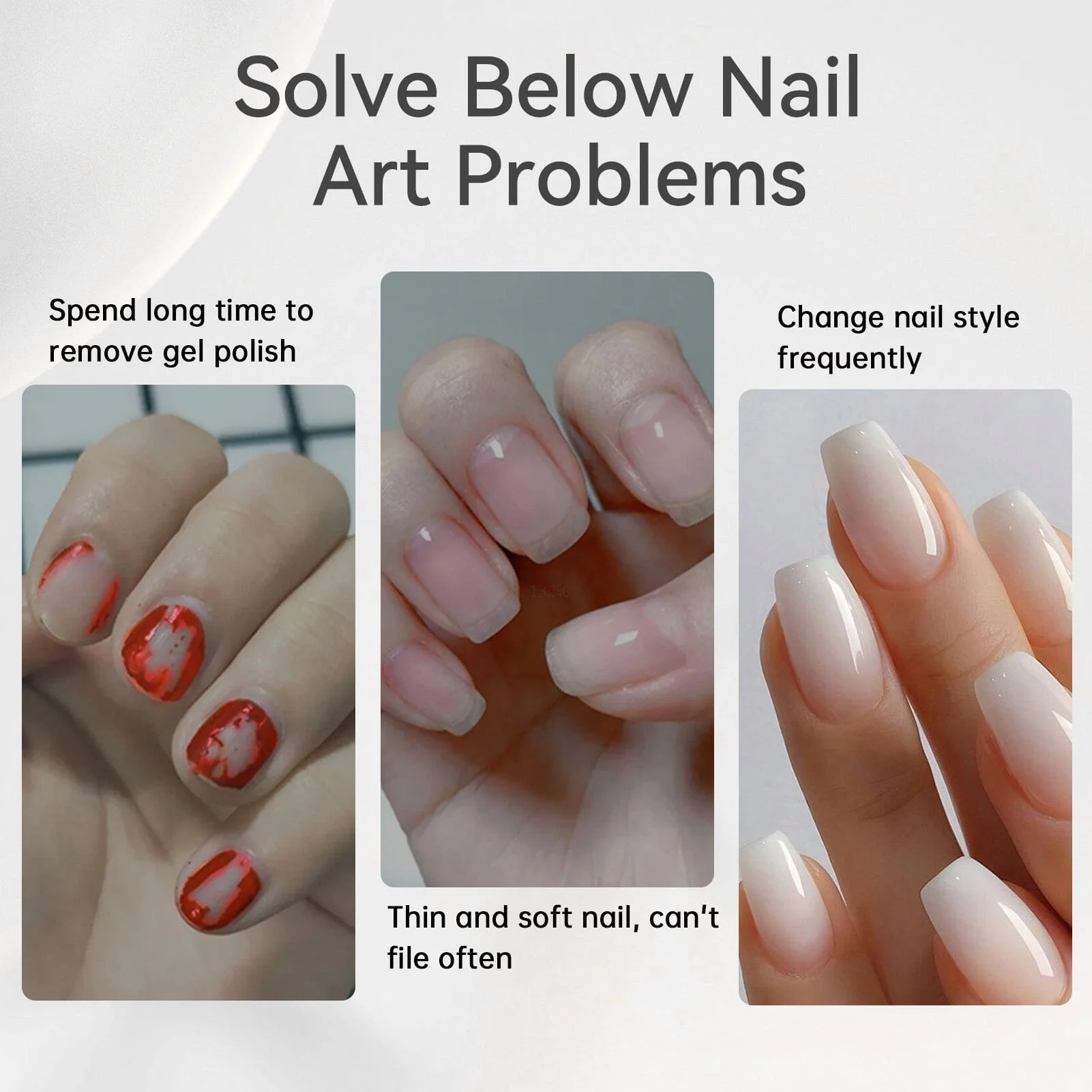 Function Gel Polish 15ml - Image 33